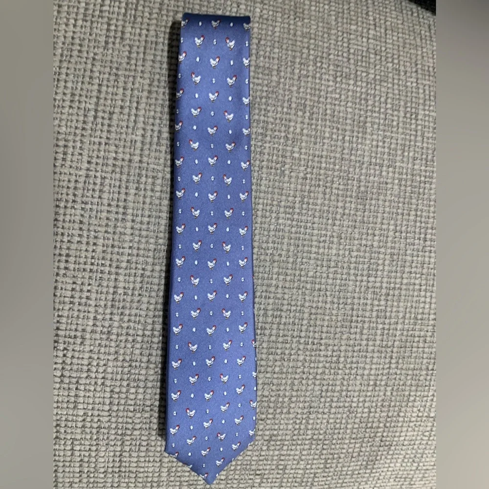 Kids brooks brothers chicken tie